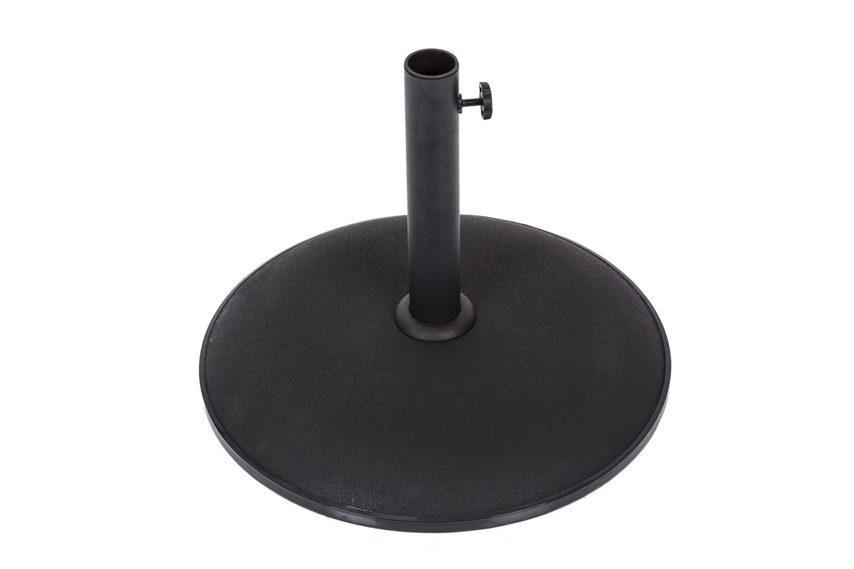 The Norfolk 25kg Parasol Umbrella Base Patio Life