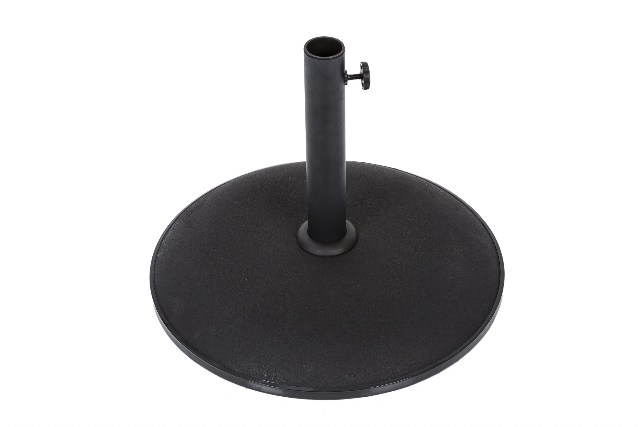 The Norfolk 25kg Parasol Umbrella Base Patio Life