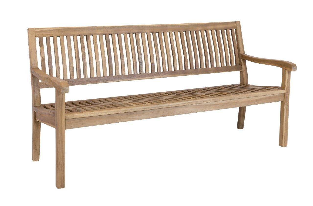 Kingsbury 180 Bench KD Teak