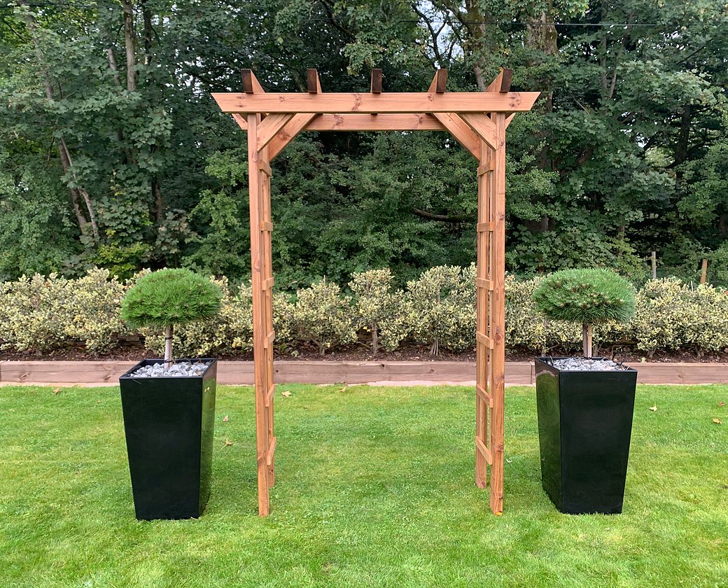 HB199 - Devonshire Grand Arch