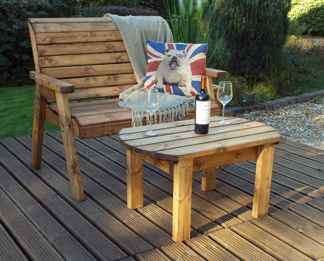 HB123 - Deluxe Bench Set