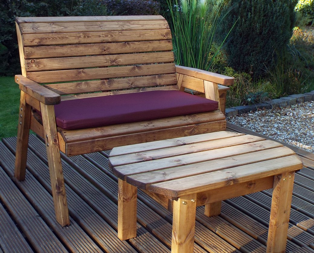 HB123 - Deluxe Bench Set - Image 2