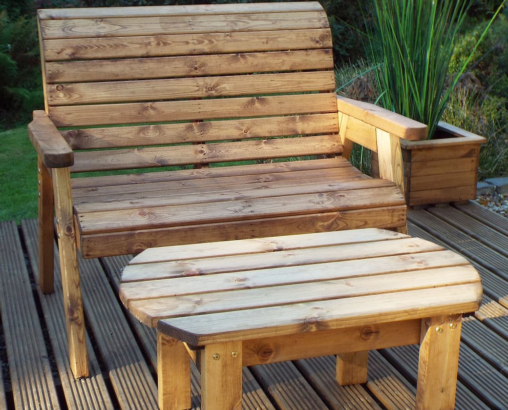 HB123 - Deluxe Bench Set - Image 3