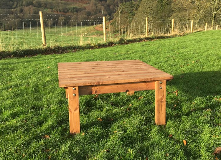 HB58 - Deluxe Coffee Table