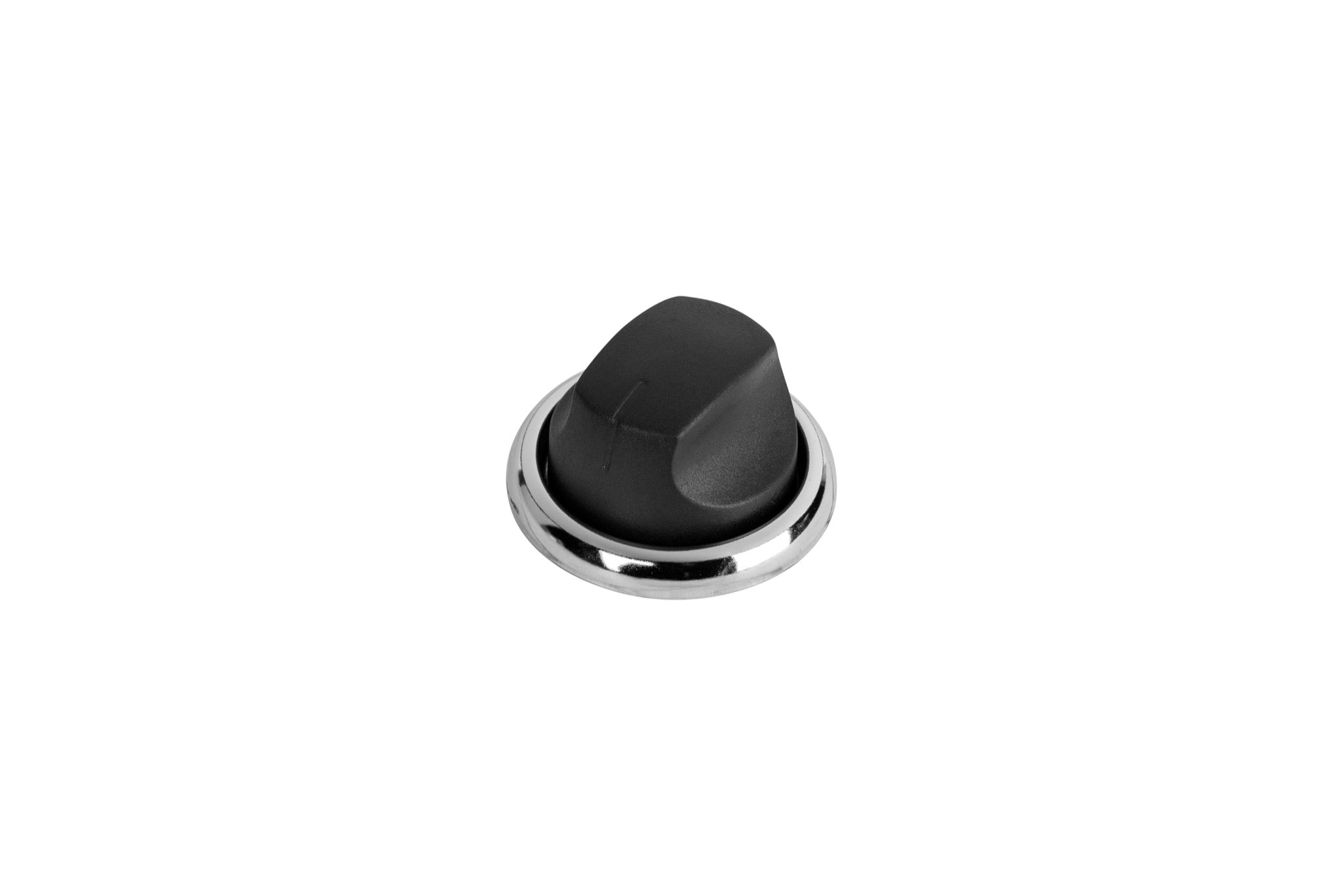 1000R Series Black Control Knob & Bezel