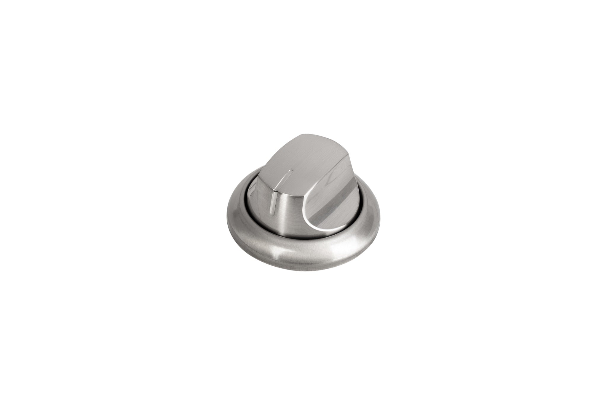 3000S / SL4000 Series Brushed Aluminium Control Knob & Bezel