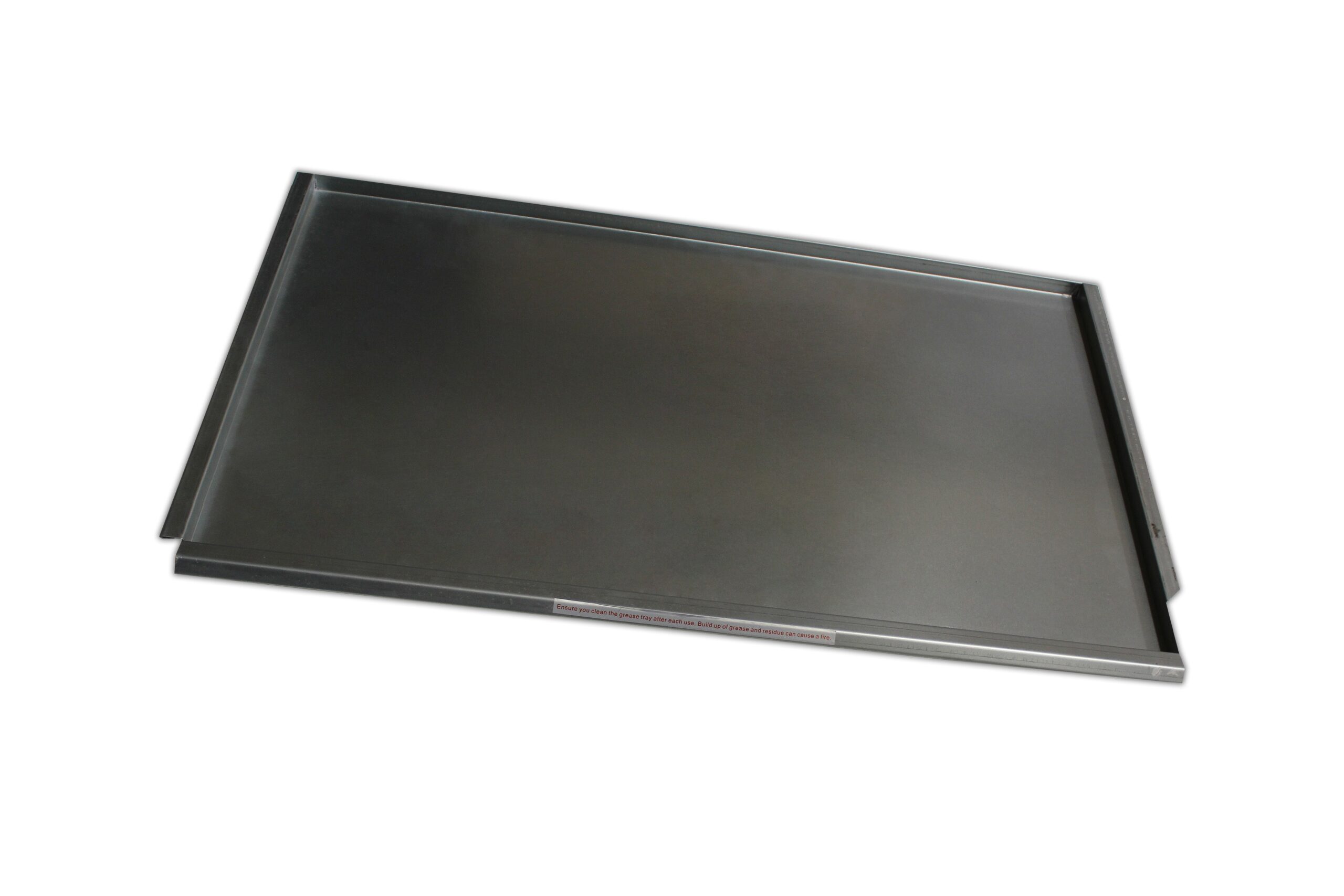 1200 Series Drip Tray - 4 Bnr