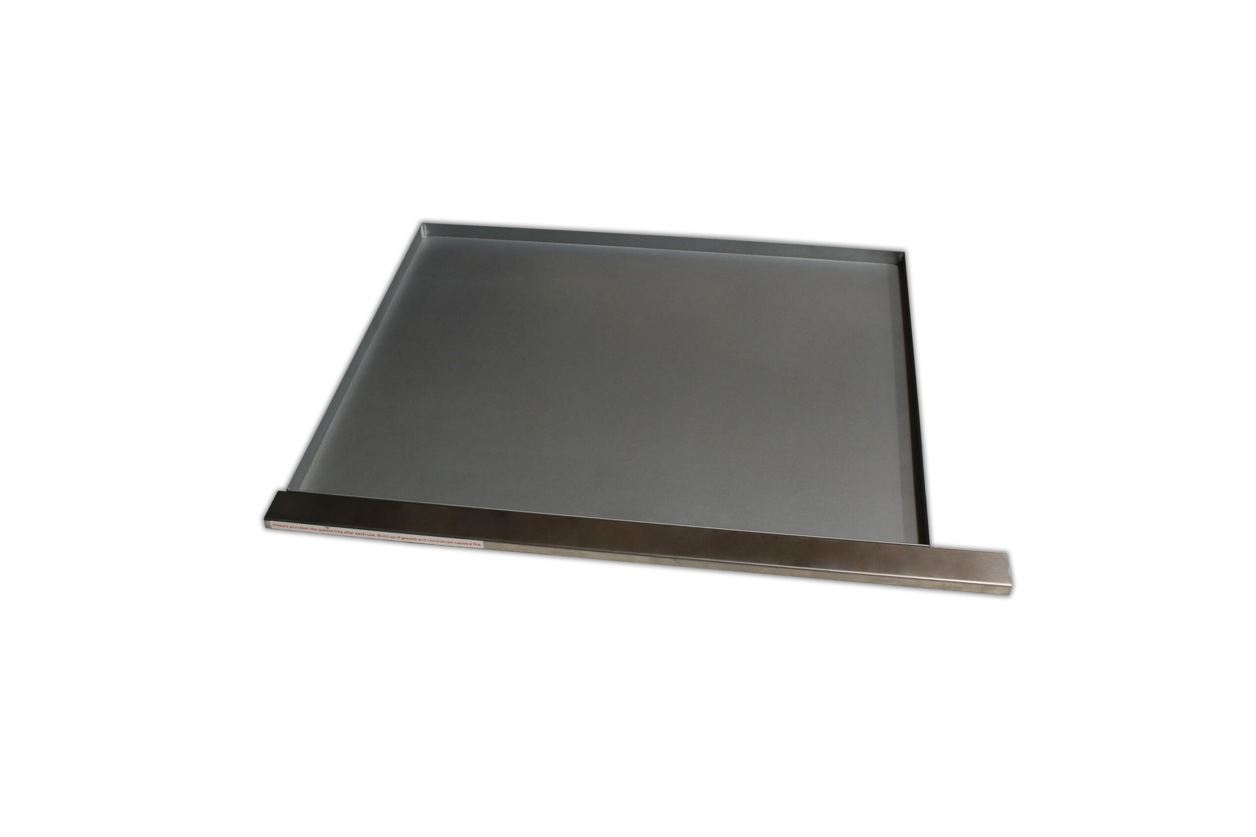 1500 Series Drip Tray - 4 Bnr