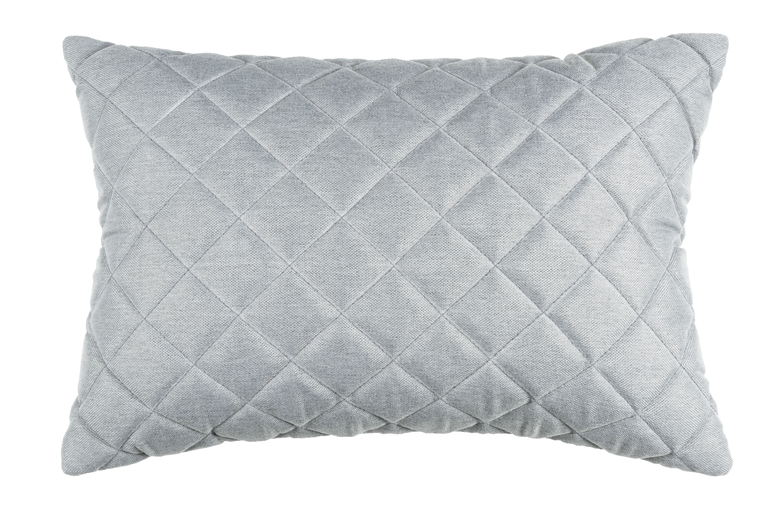 Titchwell Light Grey Cushion - Rect