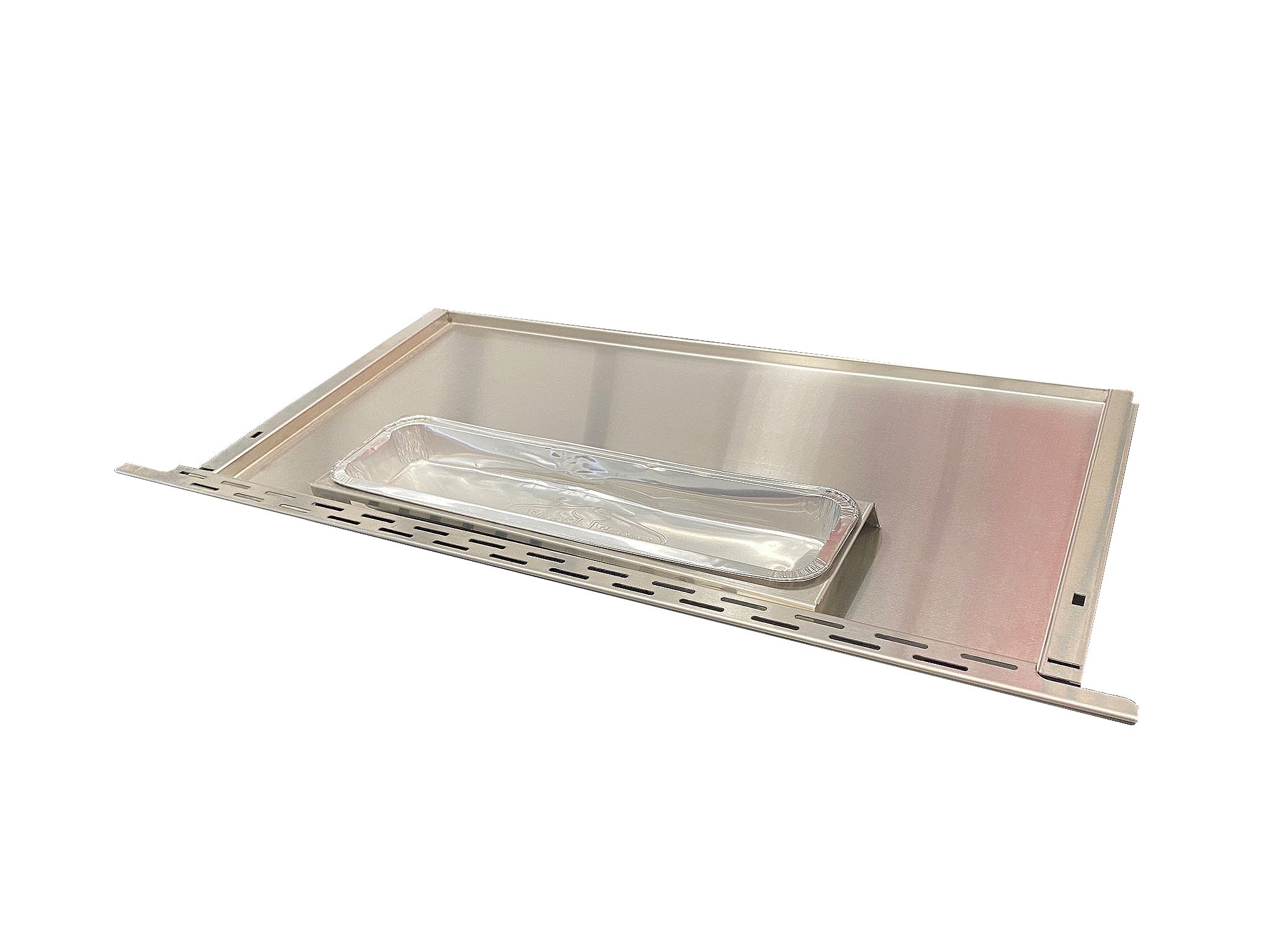 7000 Series Drip Tray - 5 Bnr (grease collector not included)