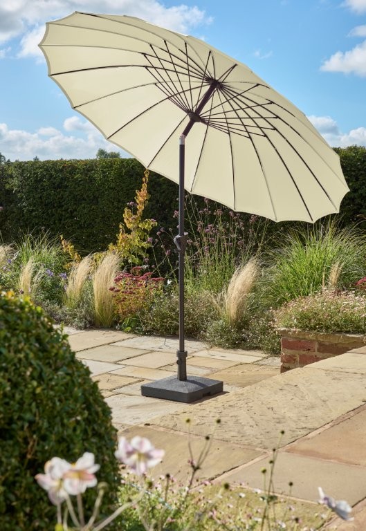 2.7m Parasol & Cover