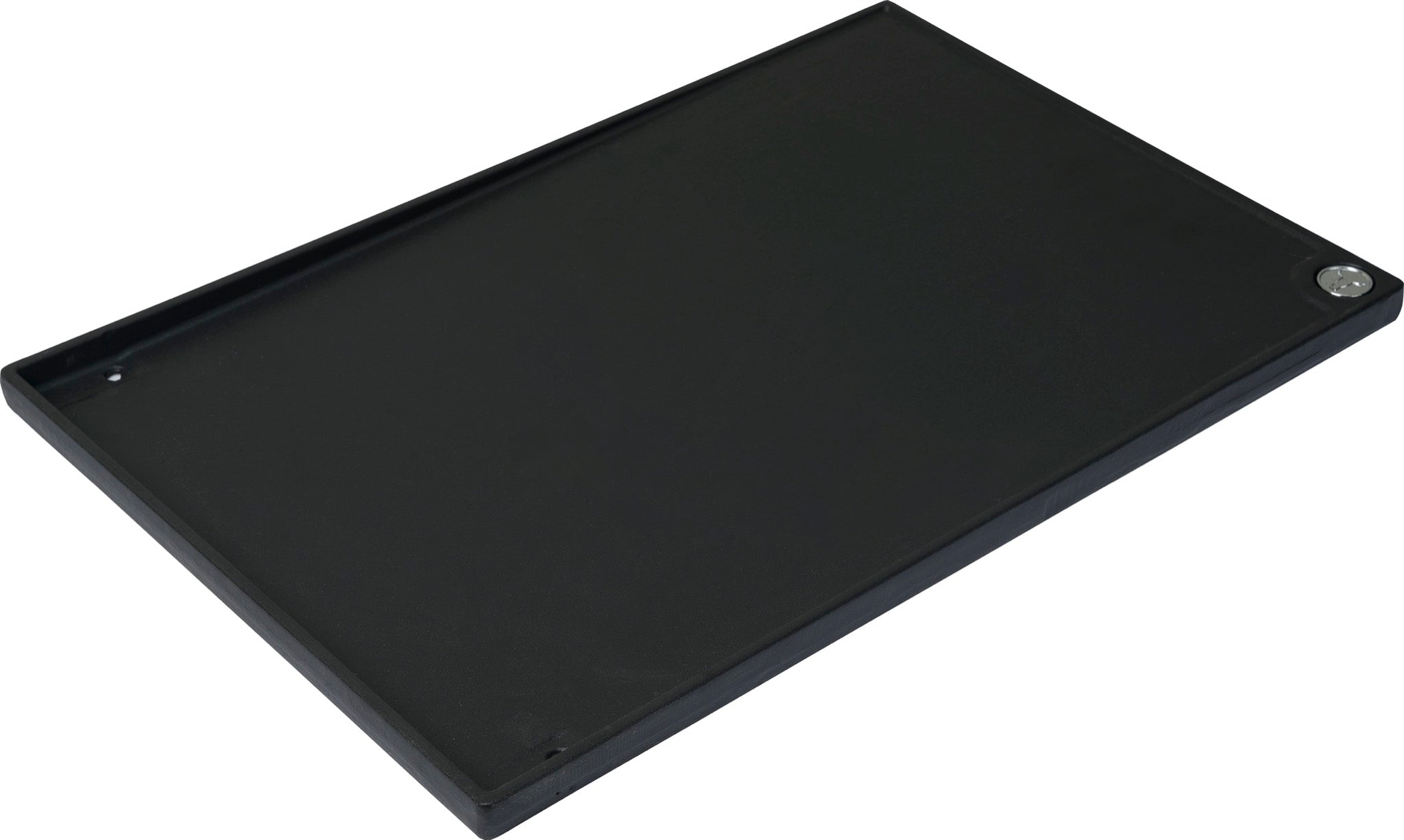 320mm Cast Iron Signature 'V' Plate