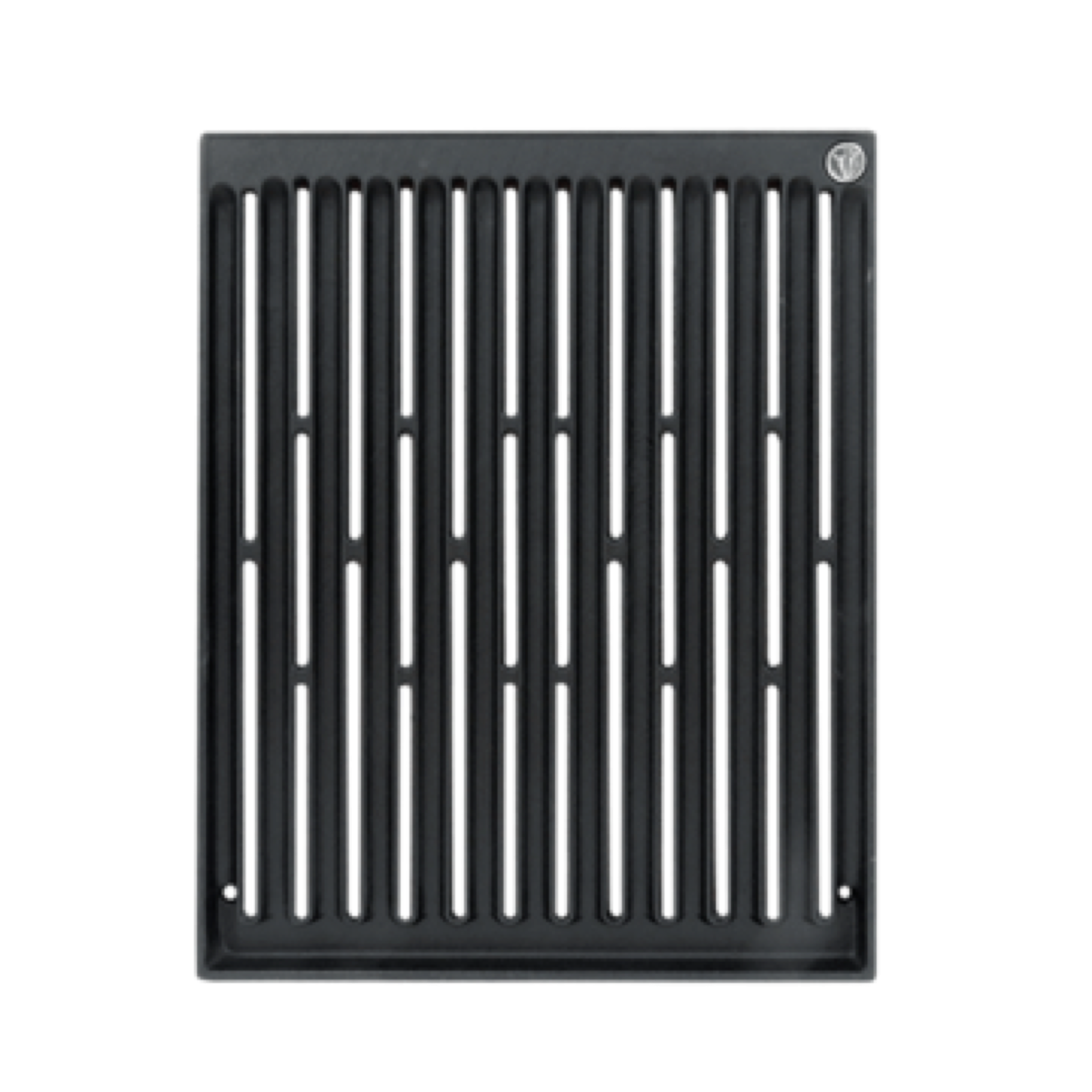 400mm Cast Iron Signature 'V' Grill
