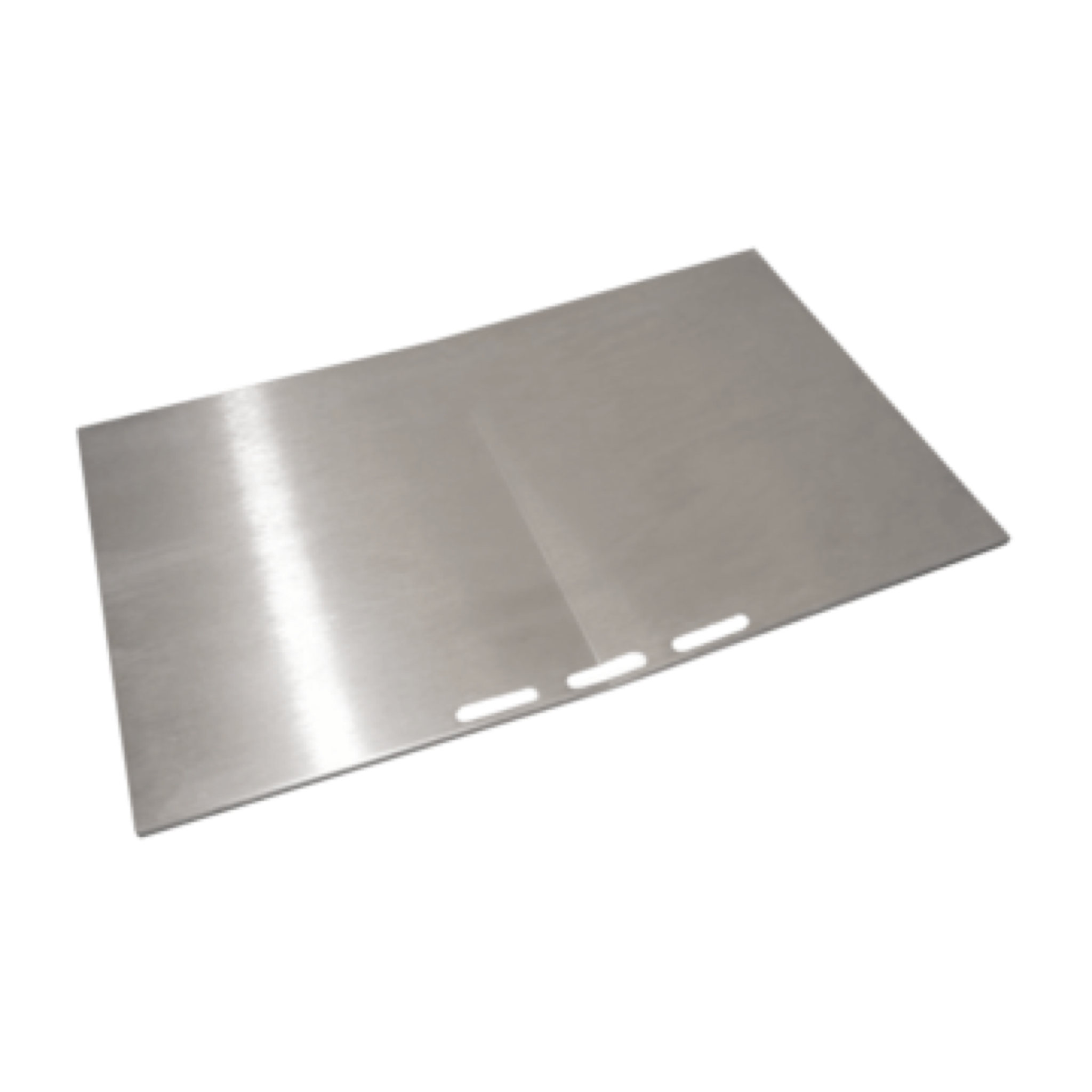 160mm Stainless Steel Signature Plate