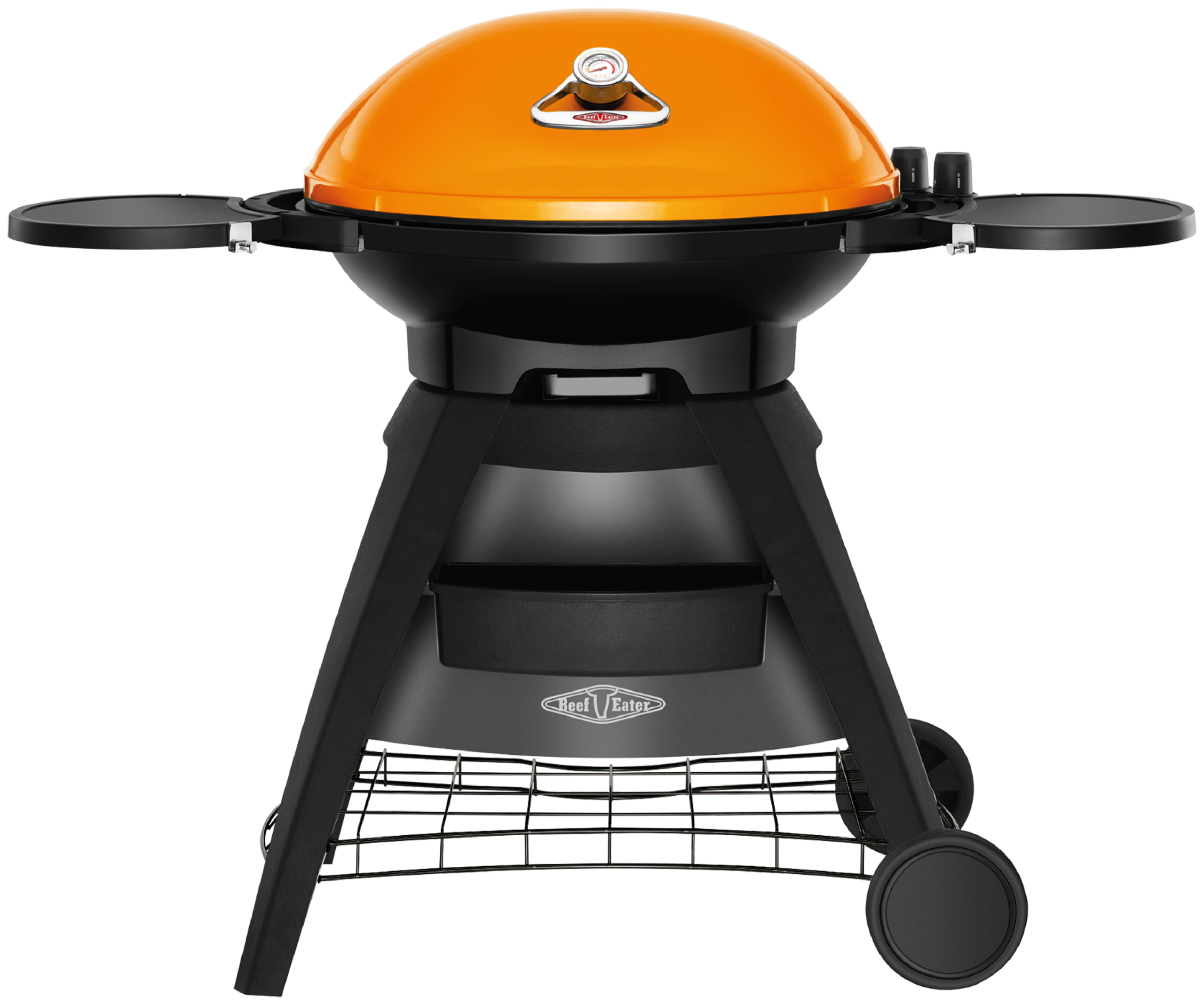 BIGG BUGG® BBQ & Trolley - Amber