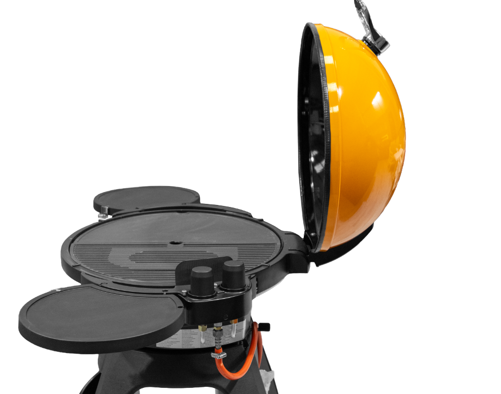 BIGG BUGG® BBQ & Trolley - Amber - Image 17