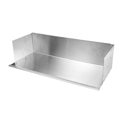 1200 / 1500 / 1600 / 3000 / 7000 Series Built-In REAR Heat shield