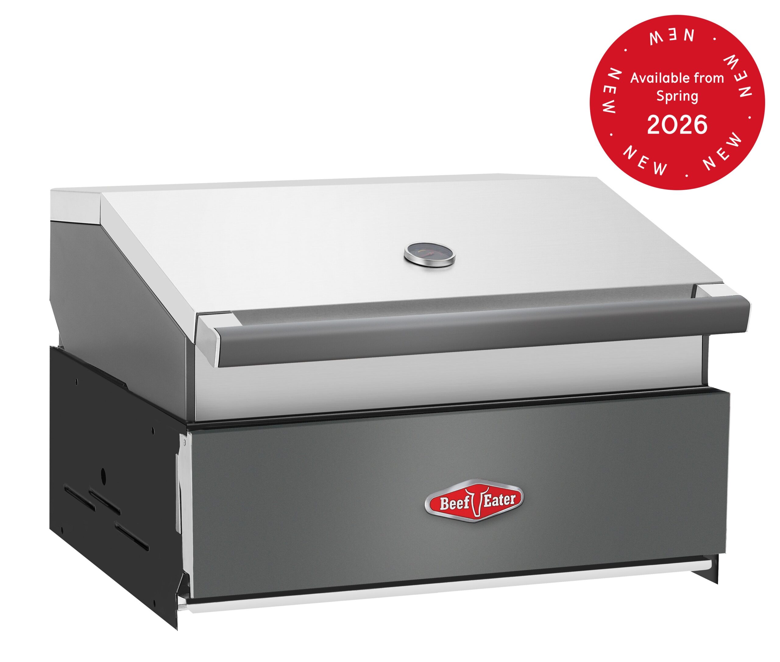 1700 Series - 3 Burner Built-In BBQ
