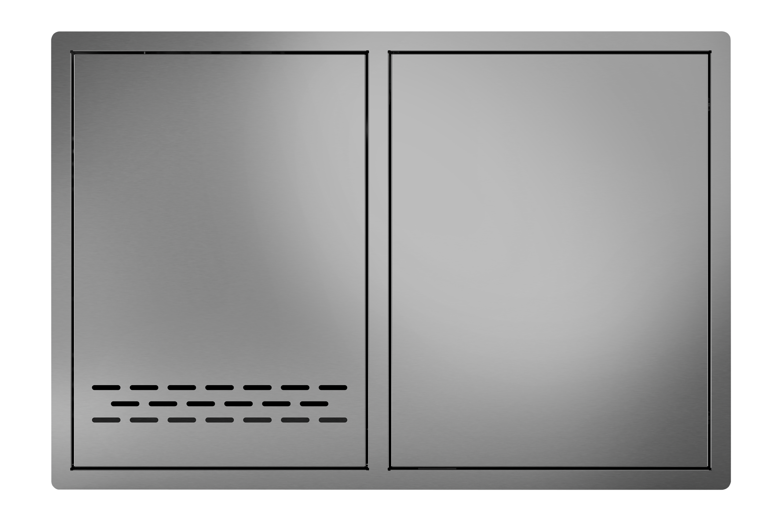 BeefEater Single Door & Gas Tank Drawer