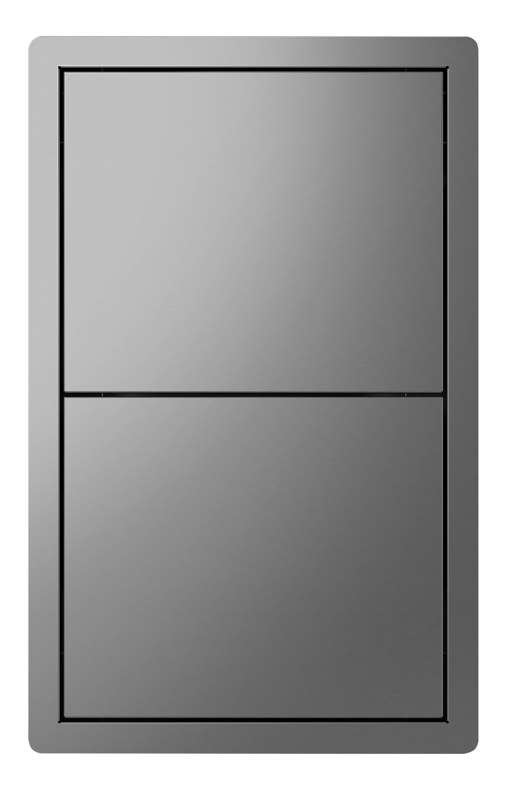 BeefEater Double Drawer