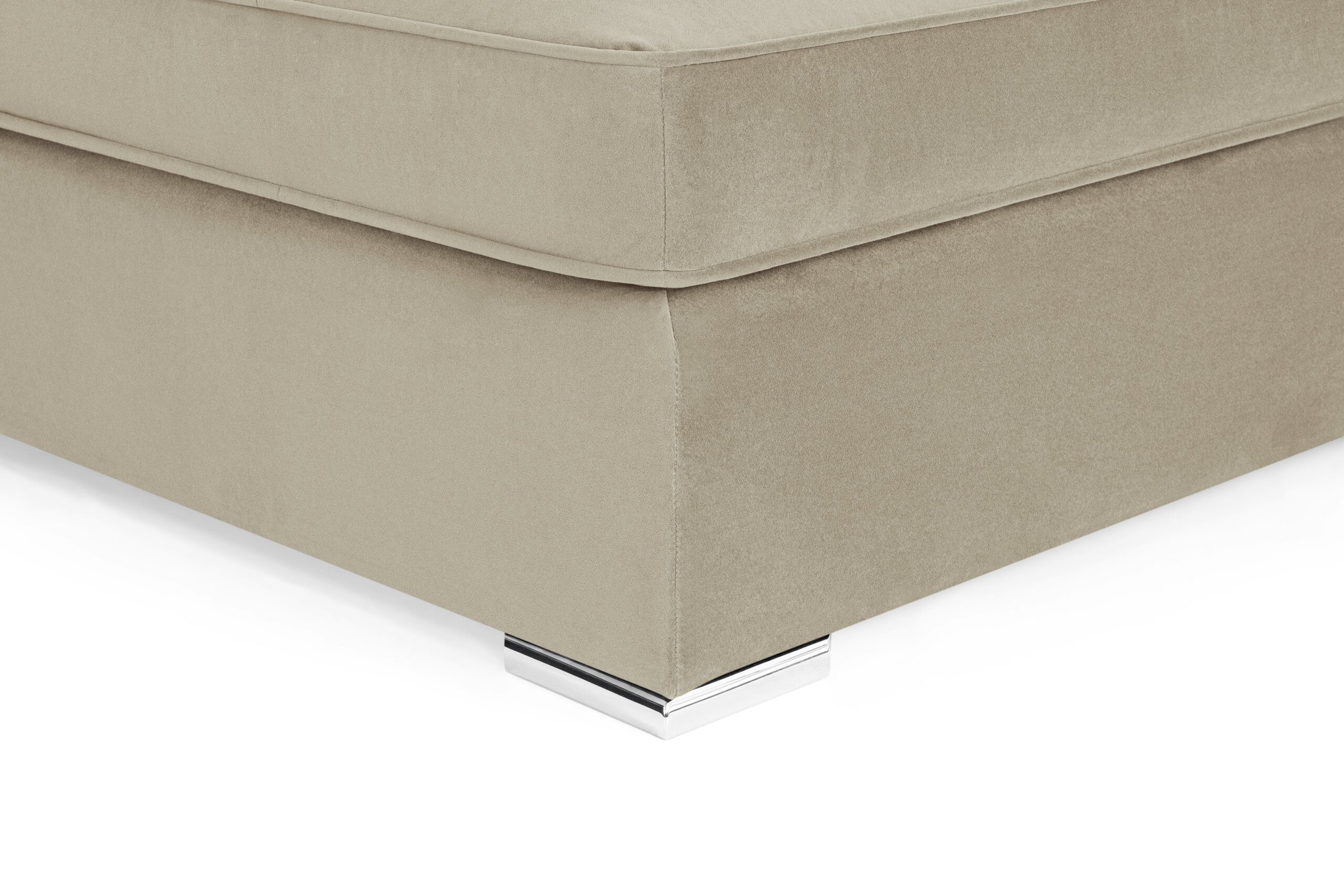 Belgravia Sofa Beige U Shape Corner - Image 4