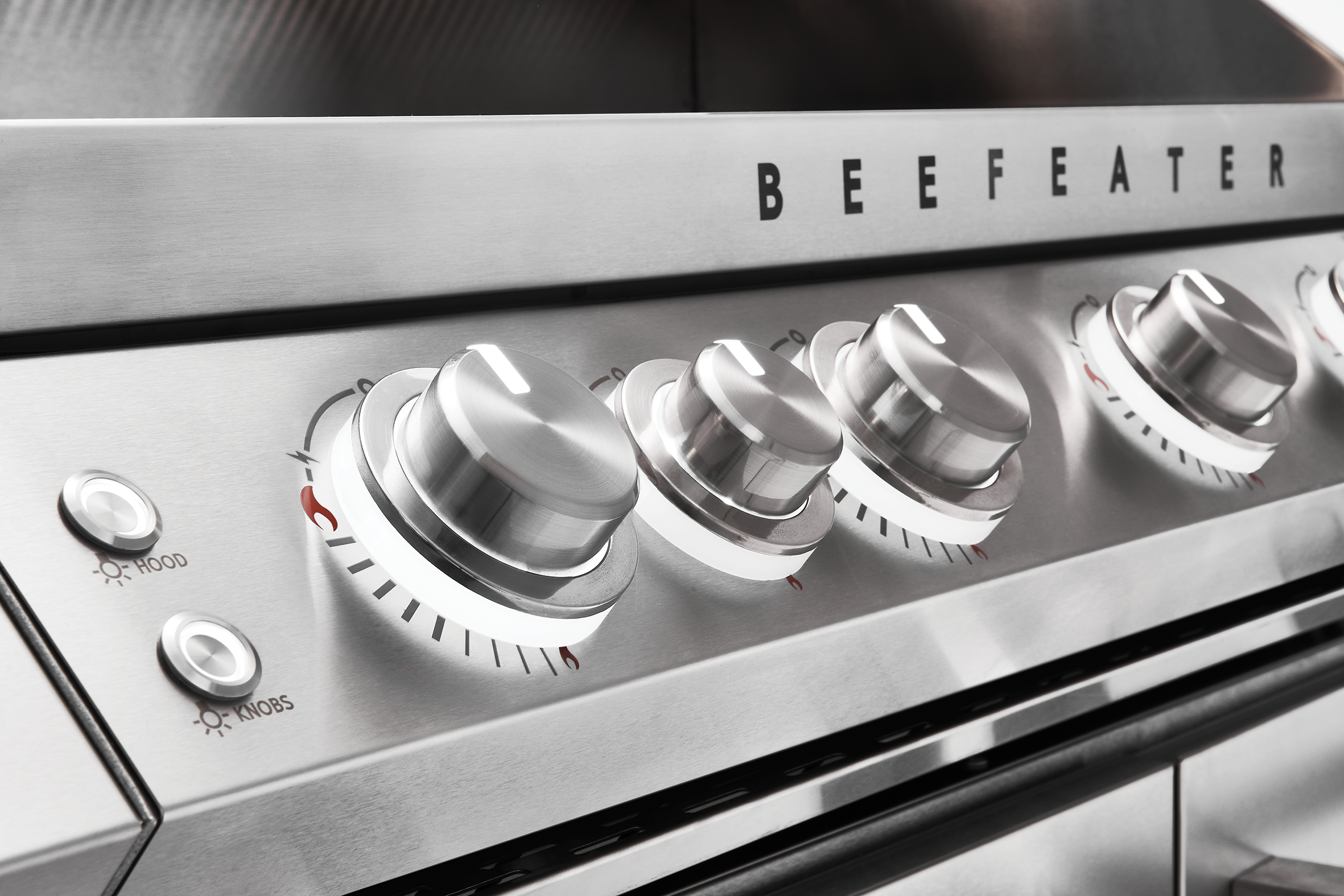 7000 Series Premium 5 Burner Built-In BBQ - Image 8