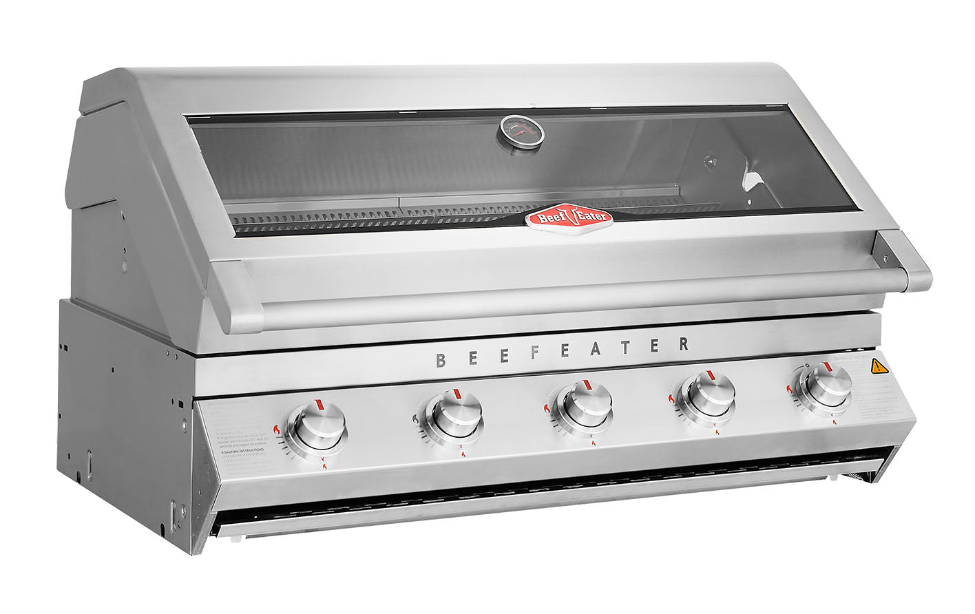 7000 Series Classic 5 Burner Built-In BBQ