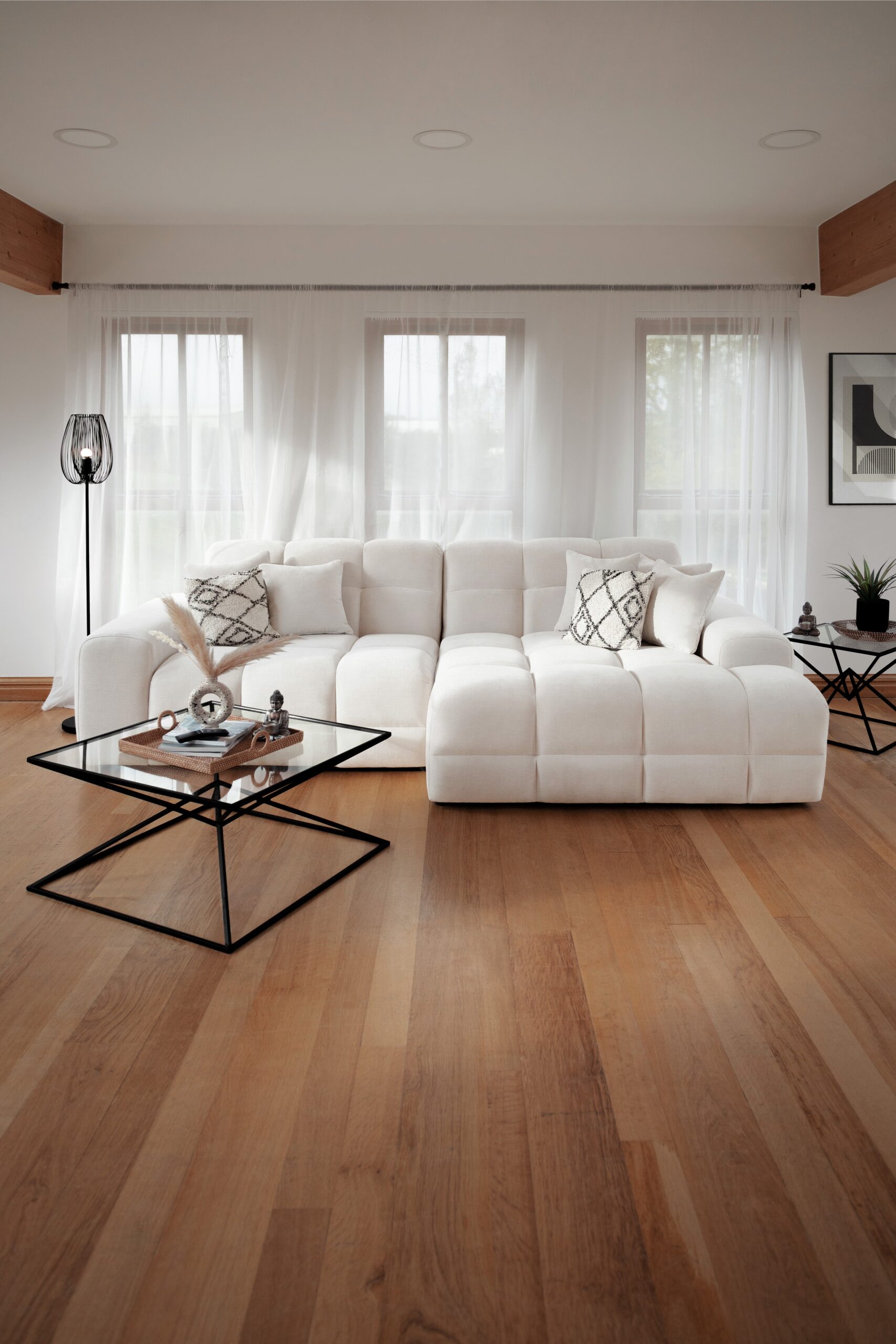 Jacob Sofa Beige Right Hand Facing Corner - Image 11