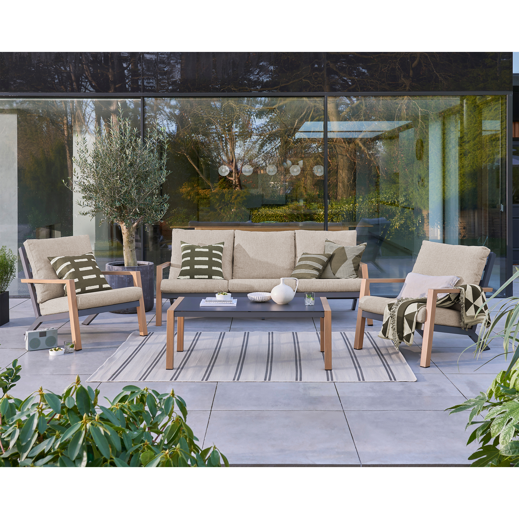 MODESTO LOUNGE SET - Image 2