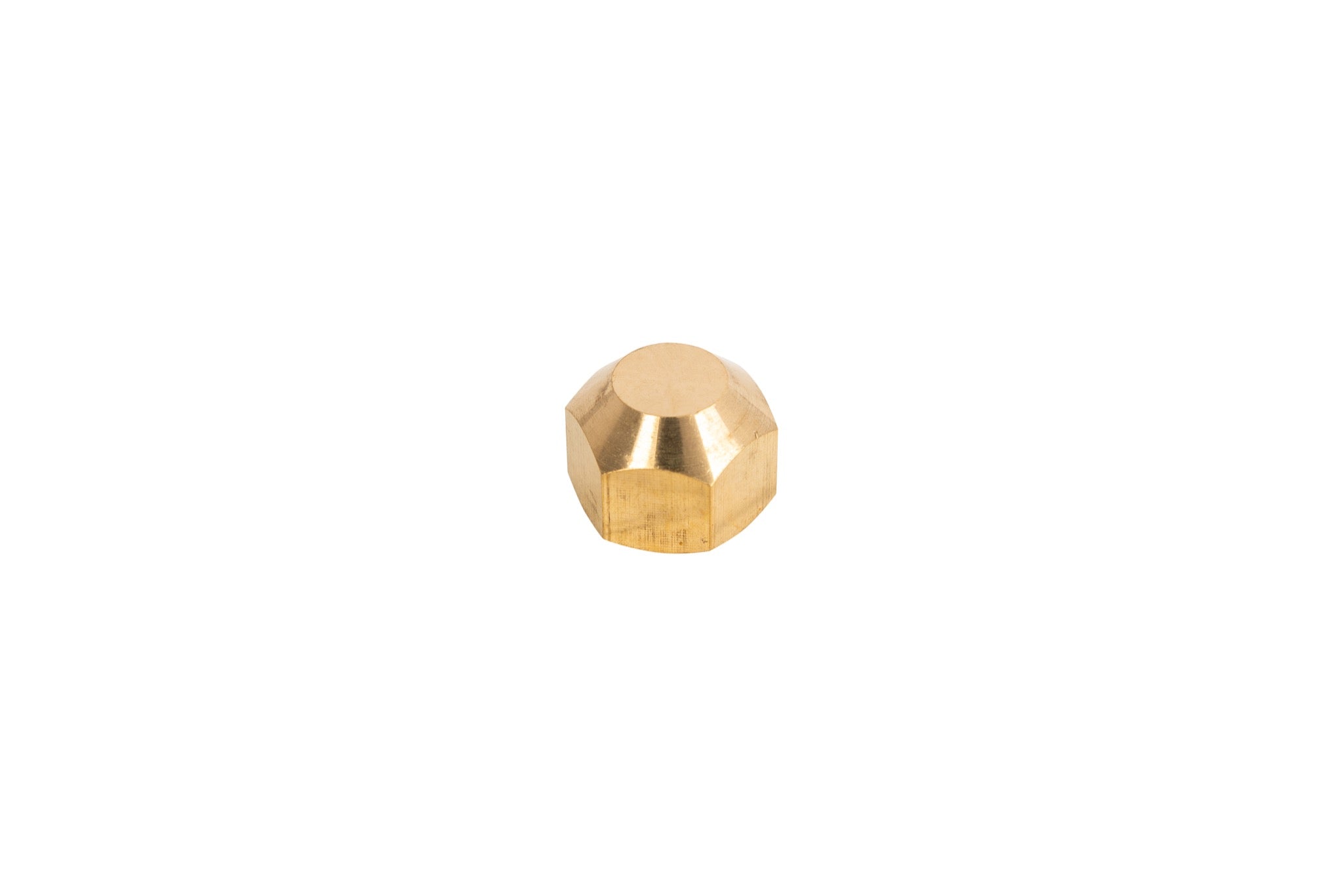 3/8 Blanking Cap"