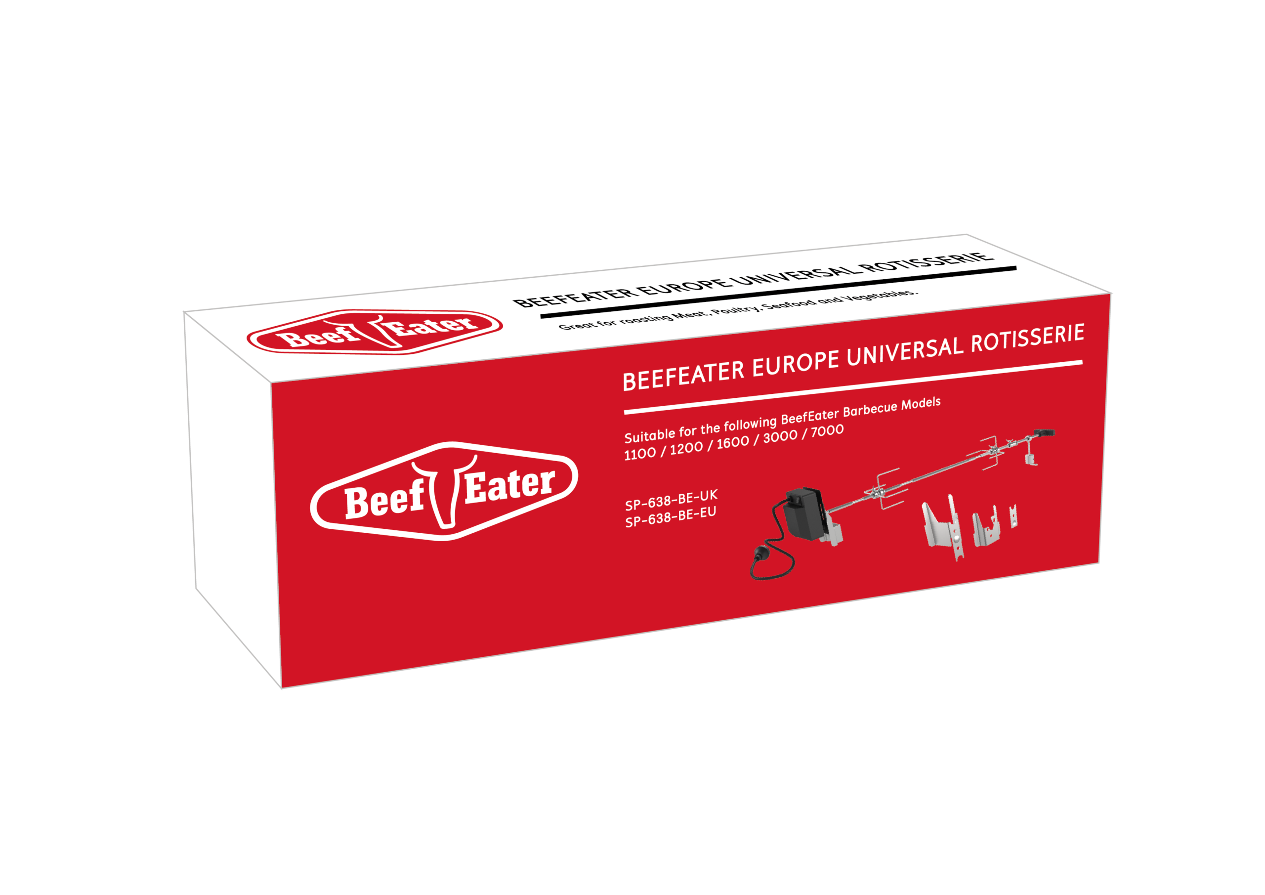 Rotisserie Kit (UK)