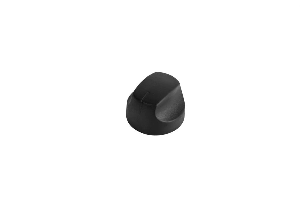 1200 Series Black Control Knob