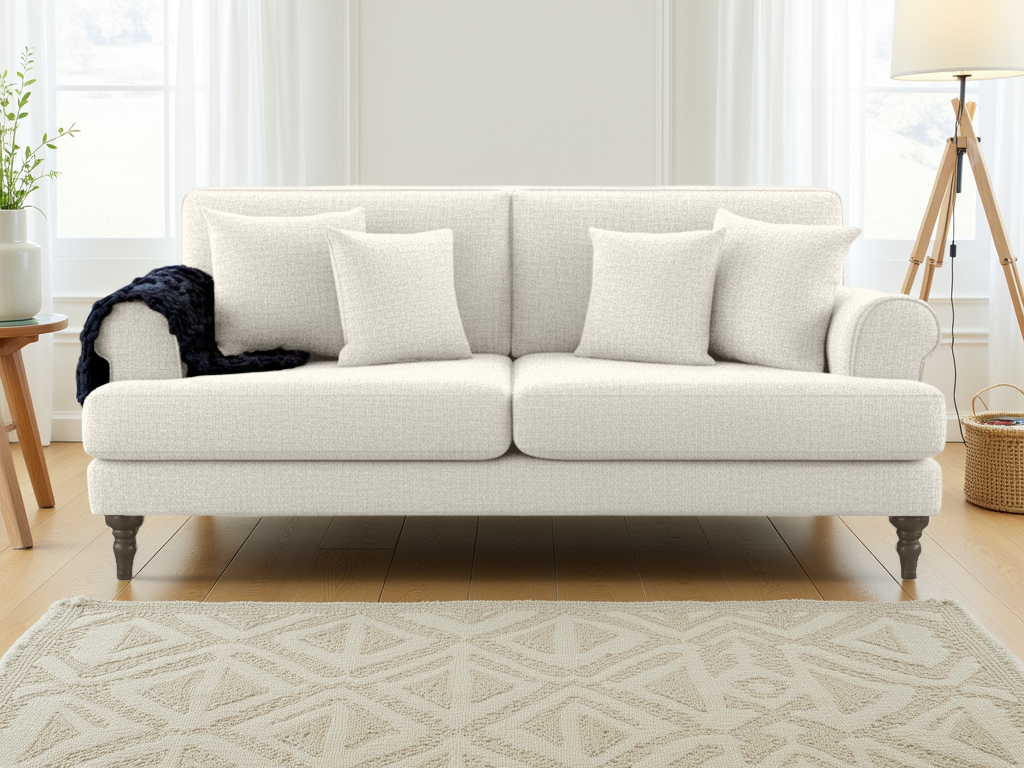 Summer Sofa Legacy Beige 3 Seater