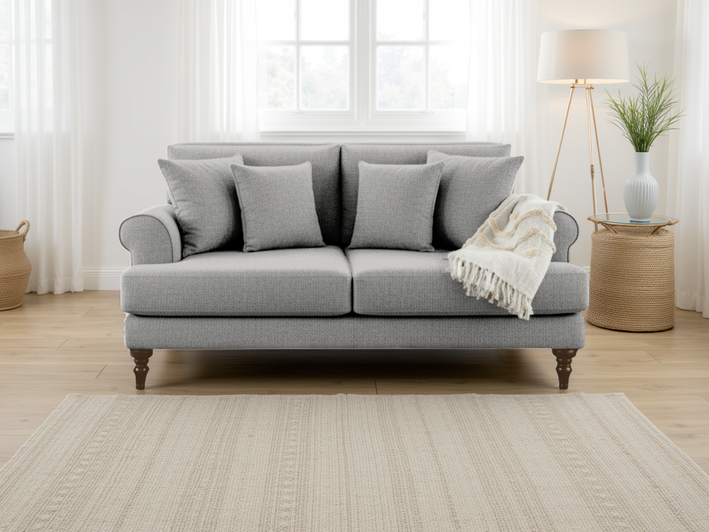 Summer Sofa Legacy Grey 2 Seater