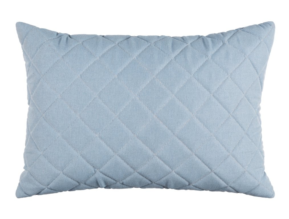 Titchwell Scatter Cushion - Light Blue - Rectangle