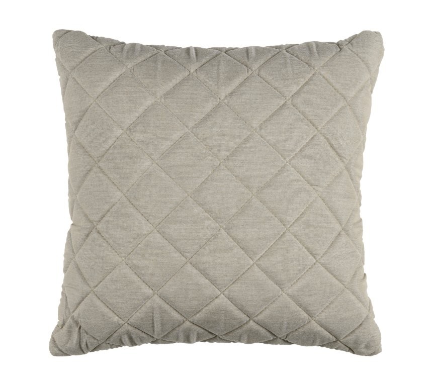 Titchwell Scatter Cushion - Beige - Square