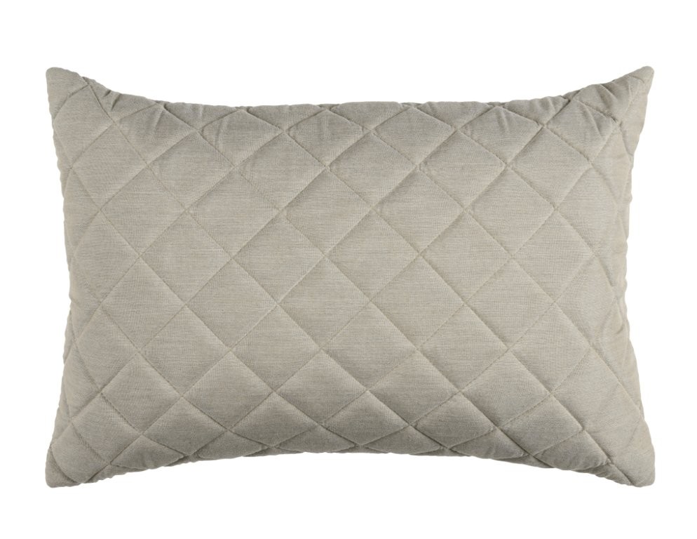 Titchwell Scatter Cushion - Beige - Rectangle