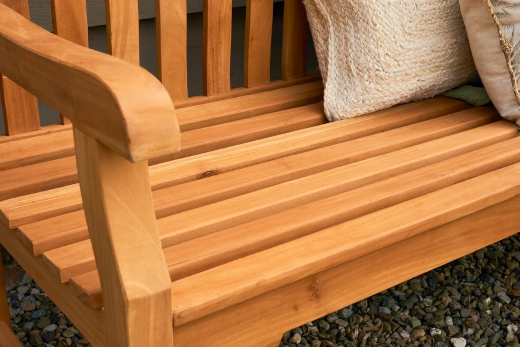 3 Seat Bench