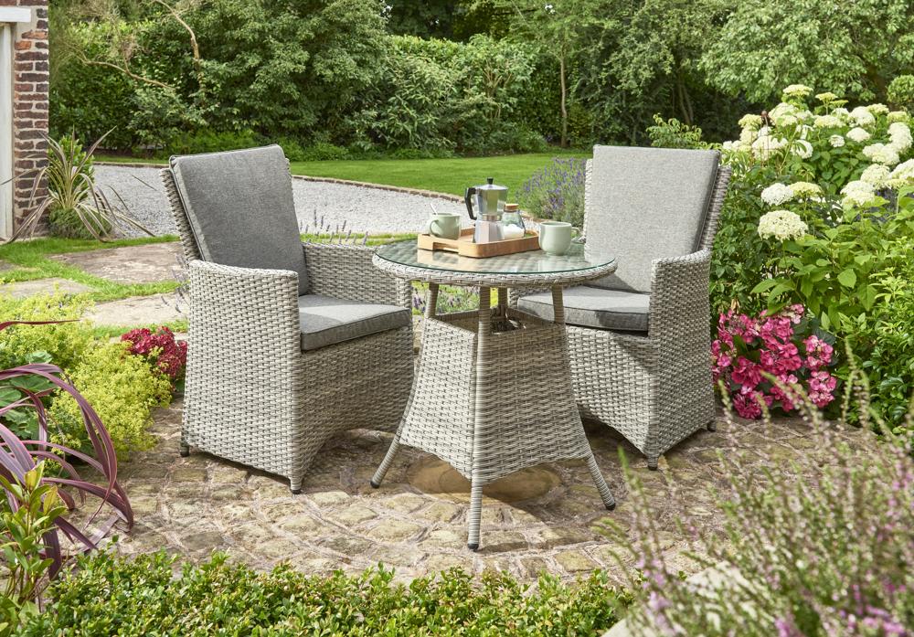 Burnham XL Two Seat Set