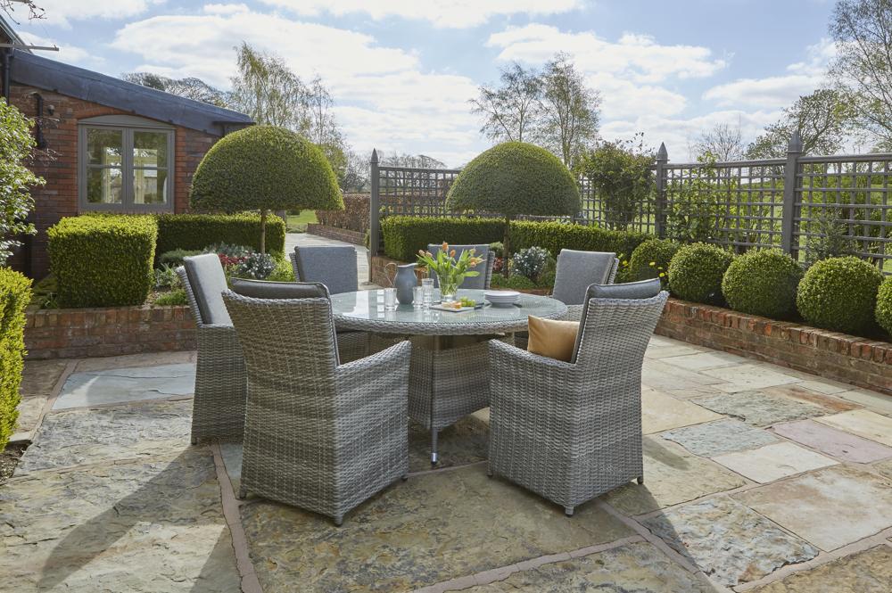 Burnham XL Six Seat Set
