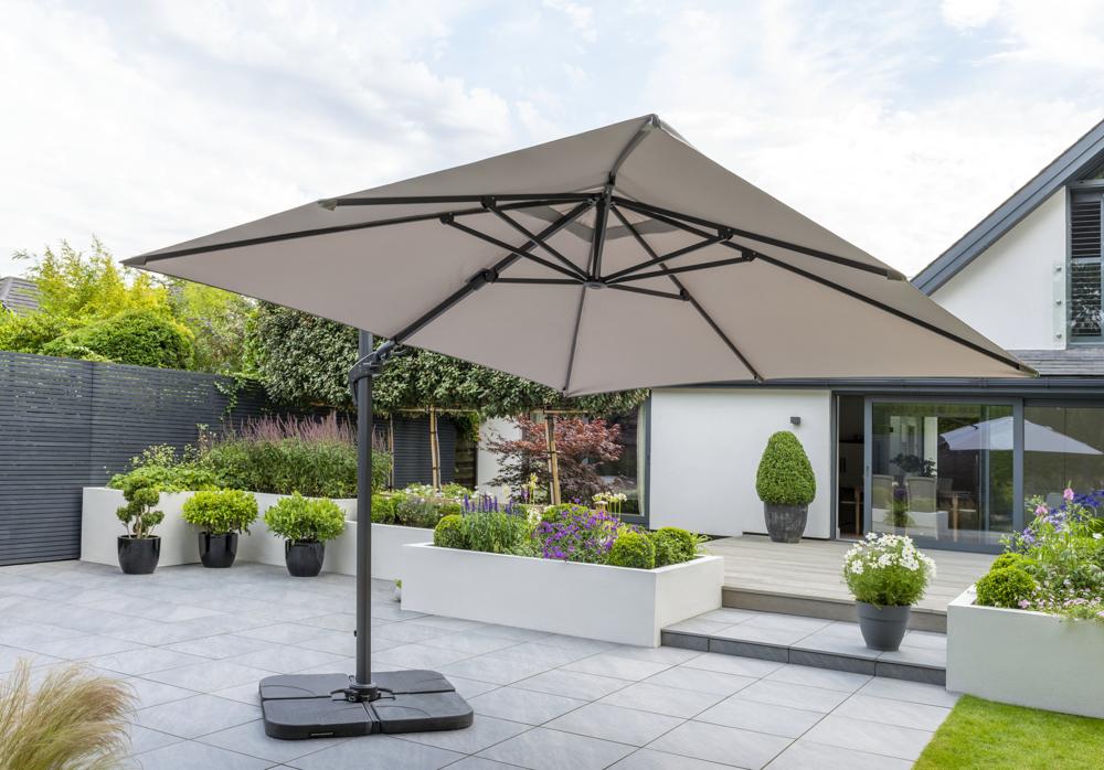 Royce Executive Standard 3x3m Cantilever