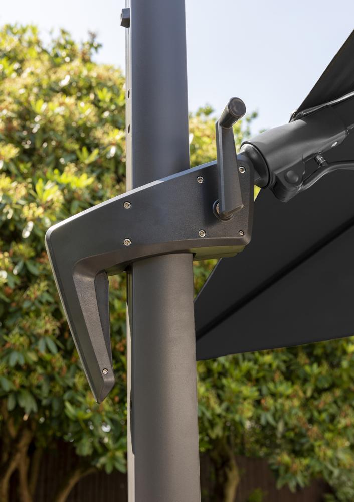 Royce Executive Standard 3x3m Cantilever