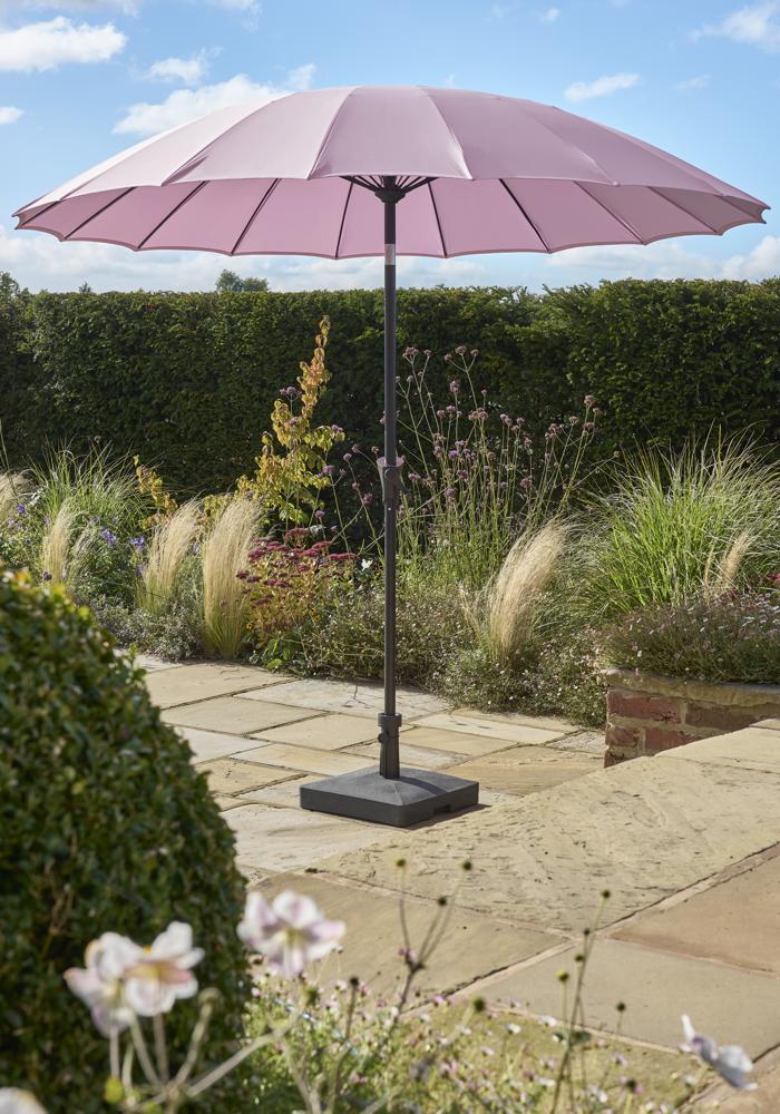 2.7m Parasol & Cover