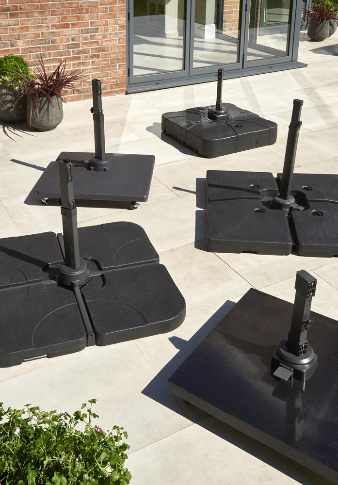 Royce 90kg Granite Base with Wheels