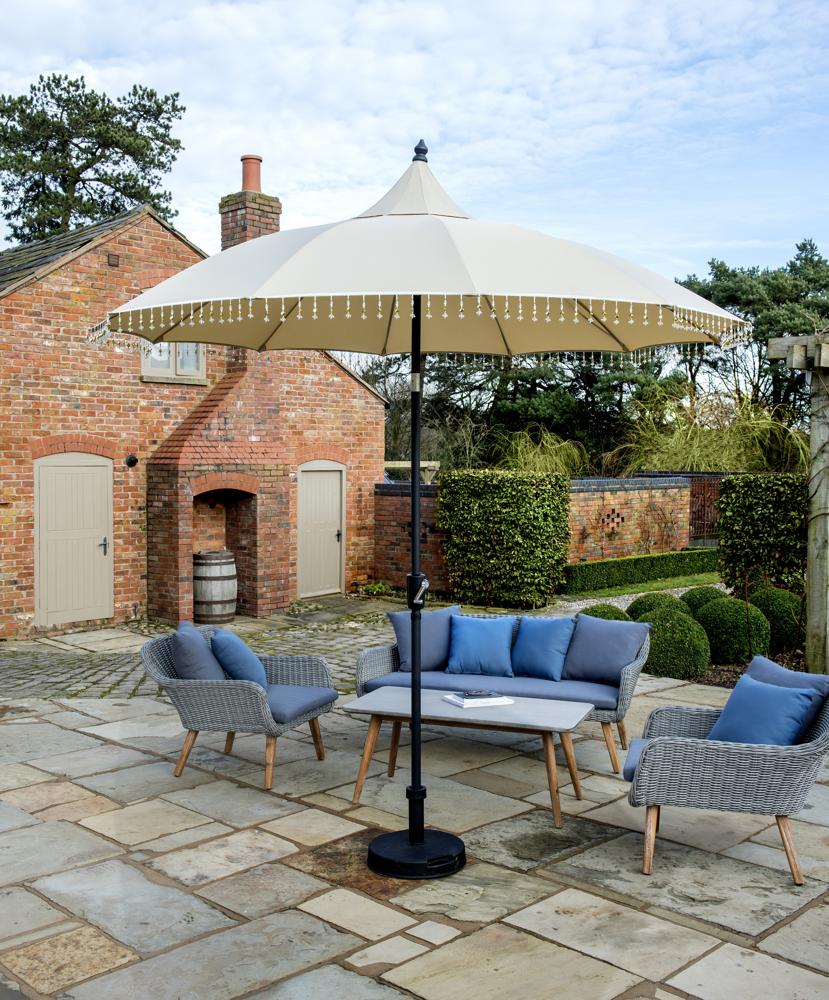 Carrousel 2.7m Parasol