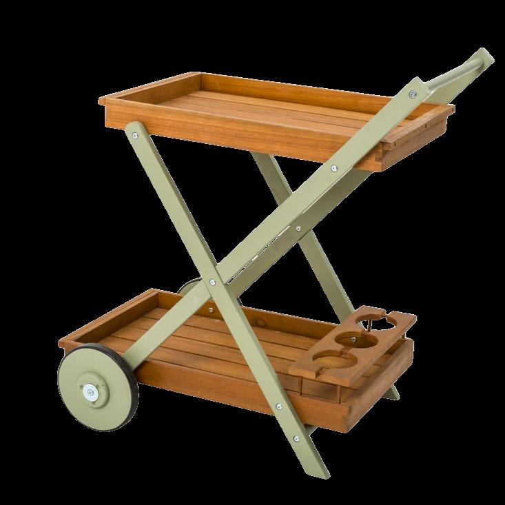 Drinks Trolley