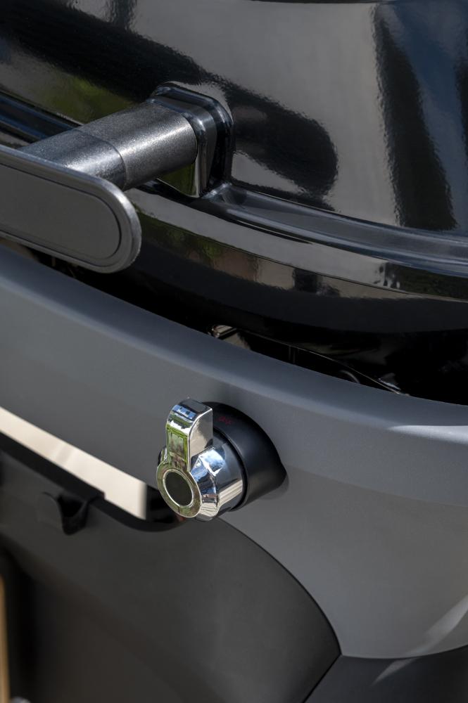 N-GRILL GAS GRILL - 3 BURNER