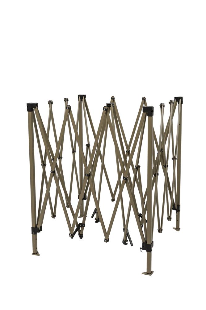 Got It Covered 4x4m Pop Up Gazebo