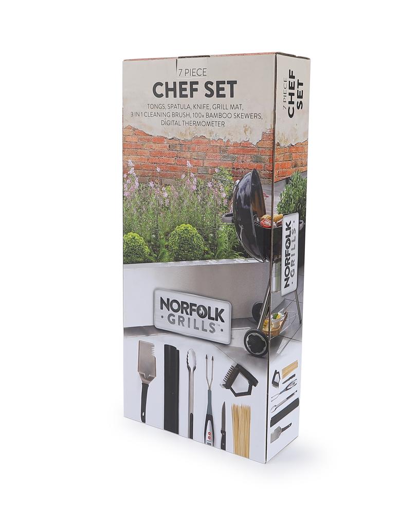 BBQ Starter Kit