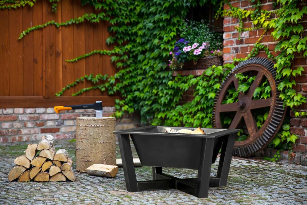 Brasil 70x70cm Fire Bowl